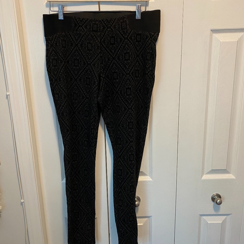 Velvet size L women’s leggings